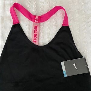NWT NIKE Dri-fit stay cool tank top
